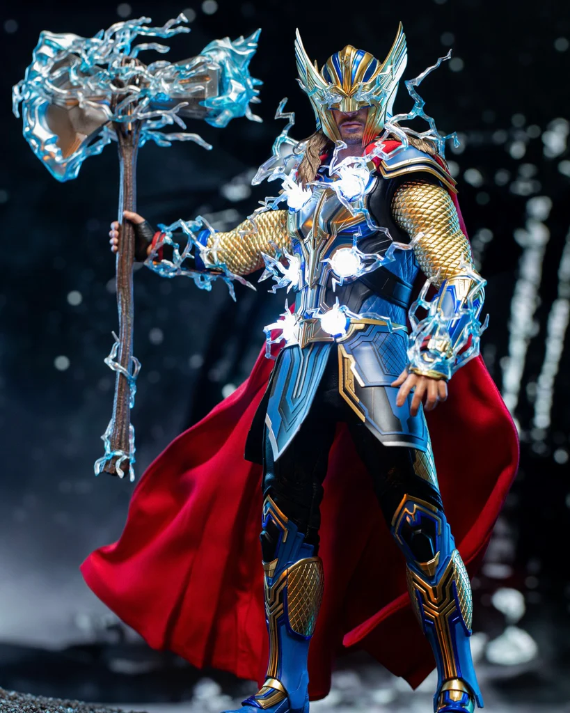 Figura Hot Toys Thor Love and Thunder
