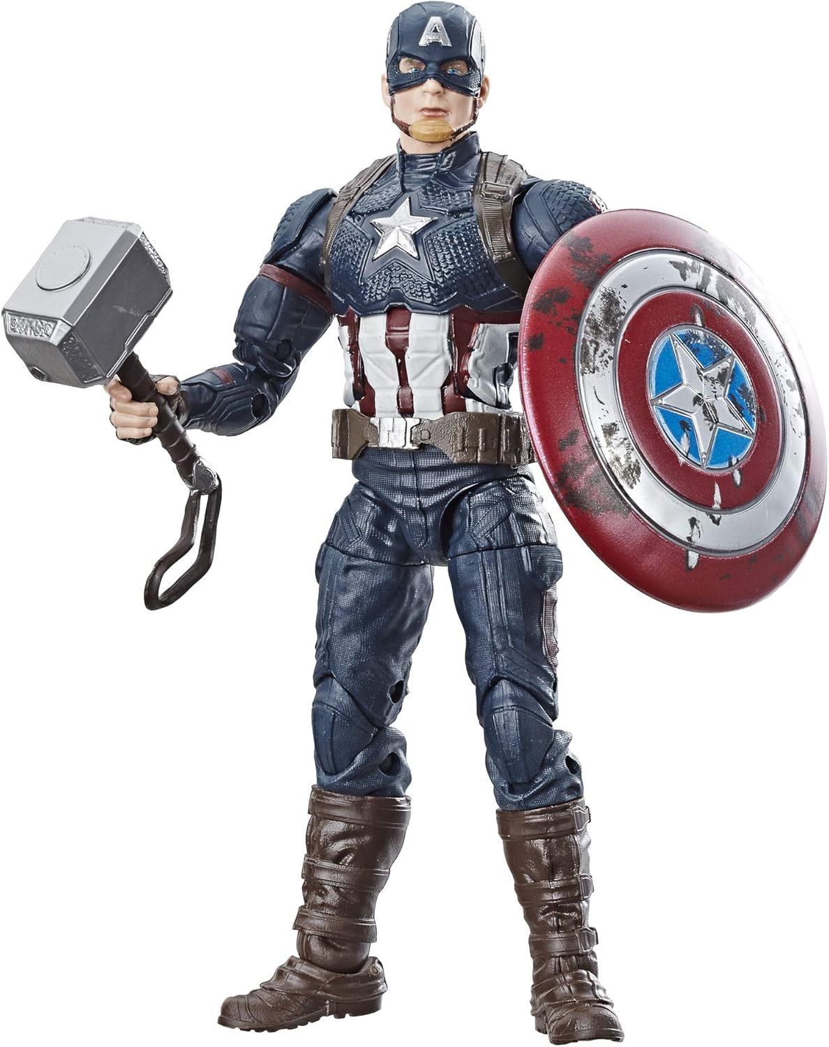 Figura Marvel Legends Captain America Endgame